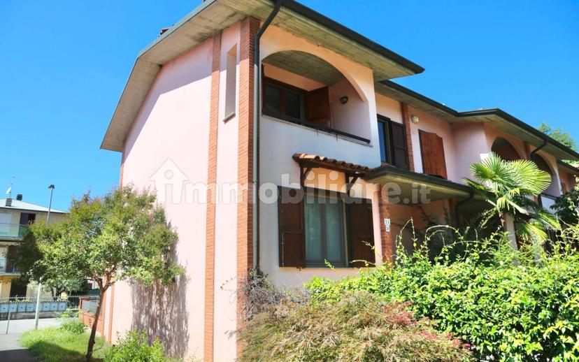 Villa a schiera via Marco Polo, Osio Sotto — foto 2 di 51
