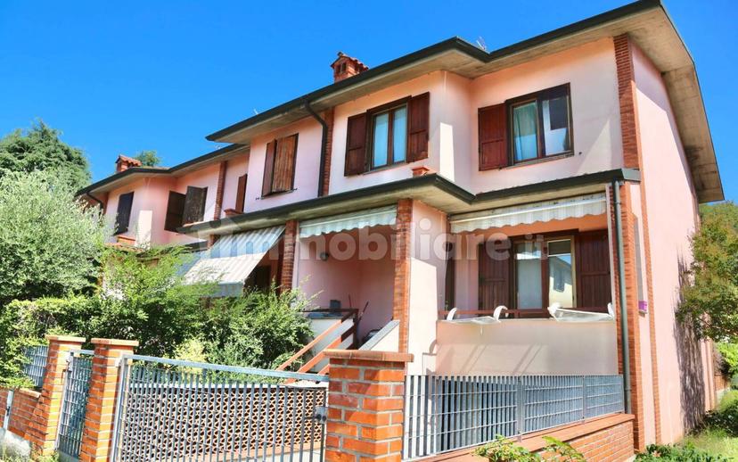 Villa a schiera via Marco Polo, Osio Sotto — foto 15 di 51