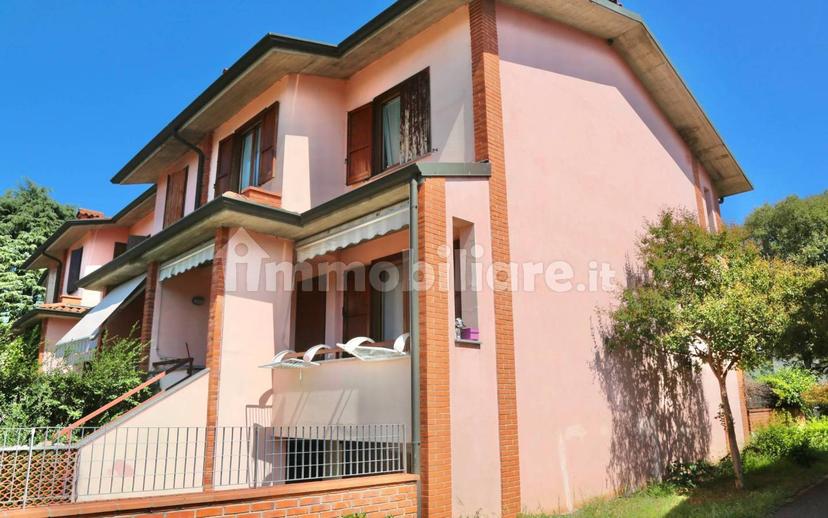 Villa a schiera via Marco Polo, Osio Sotto — foto 5 di 51