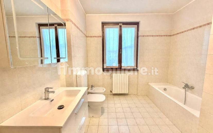 Villa a schiera via Marco Polo, Osio Sotto — foto 31 di 51