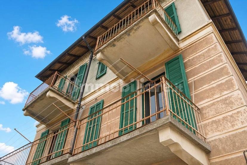 Villa unifamiliare via Maria Ausiliatrice 7, Cuccaro Monferrato, Lu e Cuccaro Monferrato — foto 16 di 20