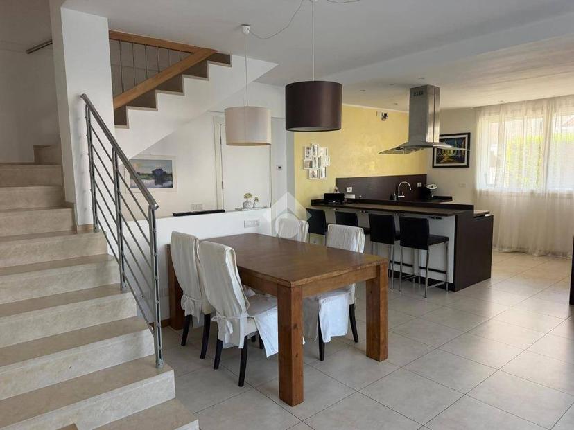 Villa bifamiliare via Lachina 26, Montegrotto Terme — foto 9 di 23