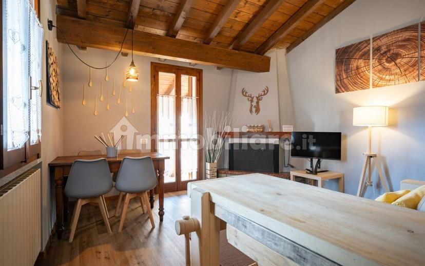 Trilocale via del Giardino 4, Cassina Valsassina — foto 15 di 17