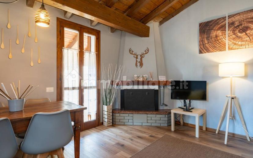 Trilocale via del Giardino 4, Cassina Valsassina — foto 13 di 17