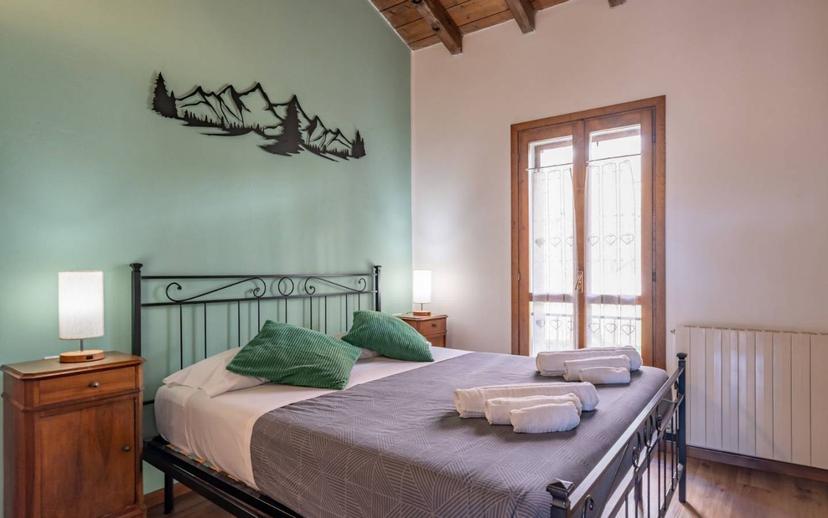 Trilocale via del Giardino 4, Cassina Valsassina — foto 3 di 17