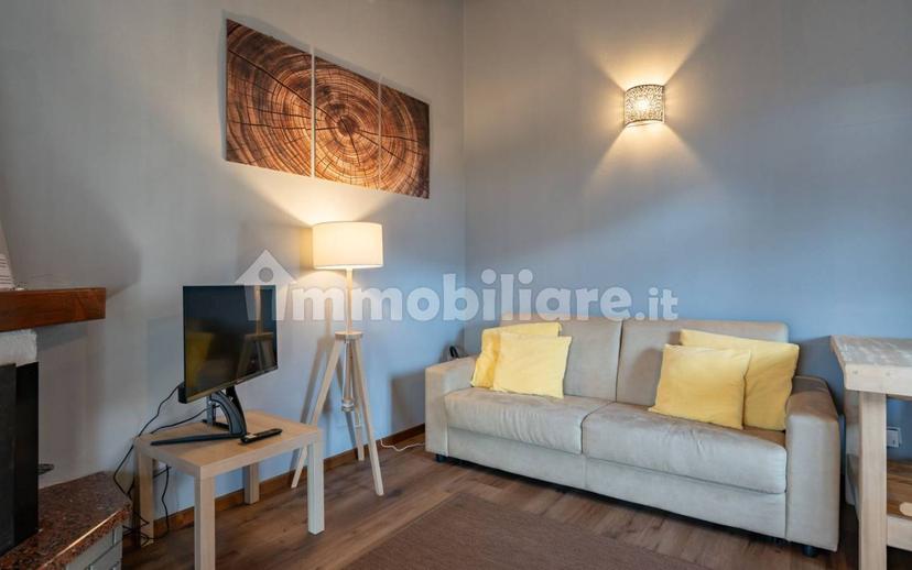 Trilocale via del Giardino 4, Cassina Valsassina — foto 2 di 17