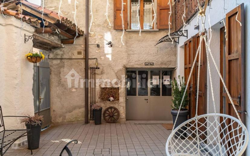 Trilocale via del Giardino 4, Cassina Valsassina — foto 12 di 17