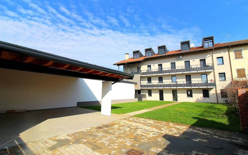 Quadrilocale via Guglielmo Marconi, Feletto Umberto, Tavagnacco — foto 39 di 39