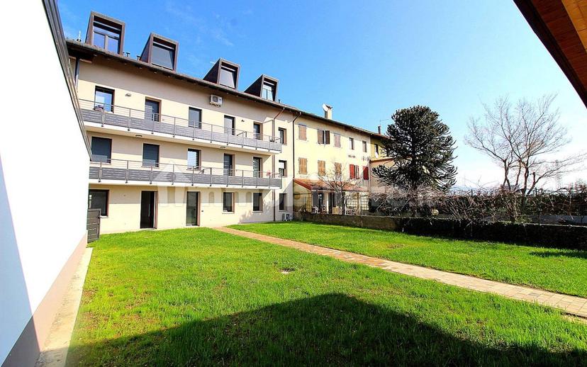Quadrilocale via Guglielmo Marconi, Feletto Umberto, Tavagnacco — foto 31 di 39