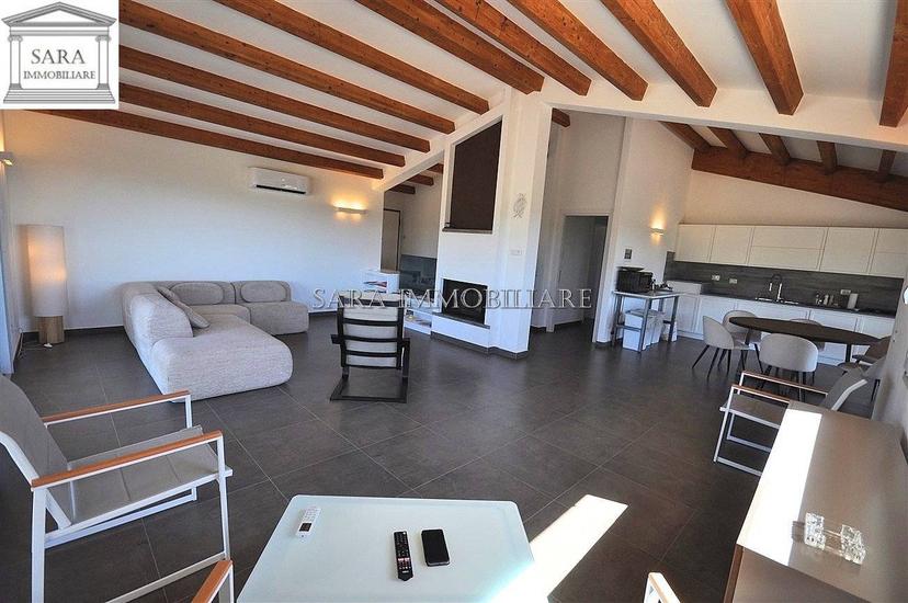Villa unifamiliare Strada Provinciale Osa, Magliano in Toscana — foto 3 di 30