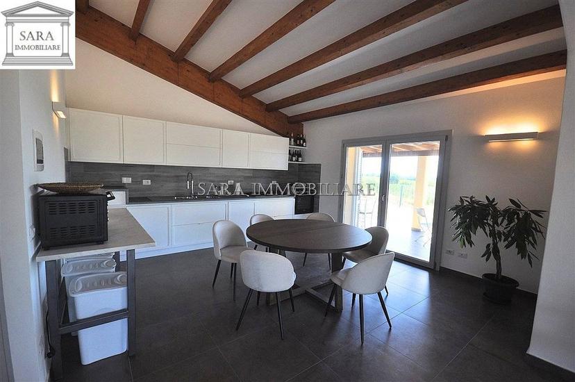 Villa unifamiliare Strada Provinciale Osa, Magliano in Toscana — foto 28 di 30