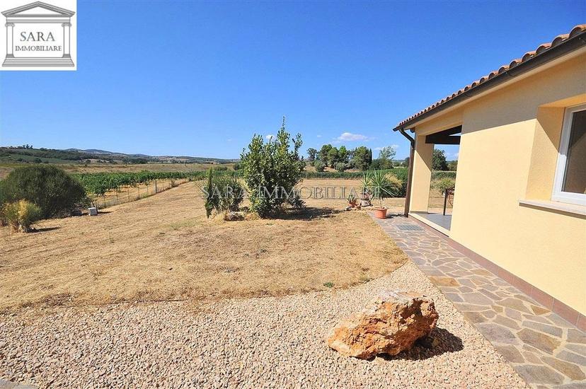 Villa unifamiliare Strada Provinciale Osa, Magliano in Toscana — foto 10 di 30