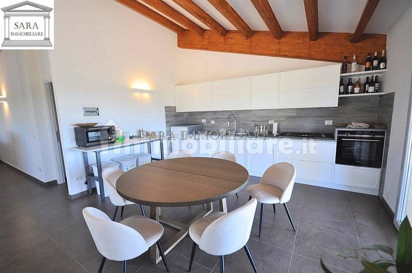Villa unifamiliare Strada Provinciale Osa, Magliano in Toscana — foto 14 di 30