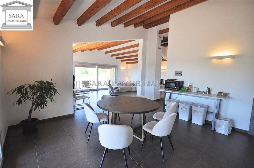 Villa unifamiliare Strada Provinciale Osa, Magliano in Toscana — foto 27 di 30
