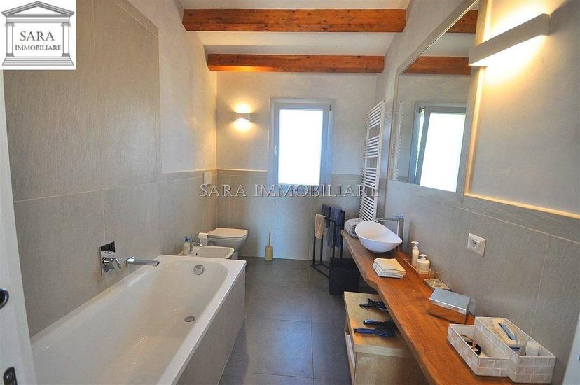 Villa unifamiliare Strada Provinciale Osa, Magliano in Toscana — foto 26 di 30