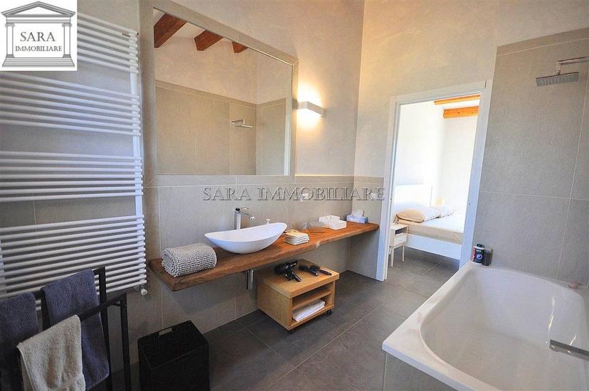 Villa unifamiliare Strada Provinciale Osa, Magliano in Toscana — foto 25 di 30