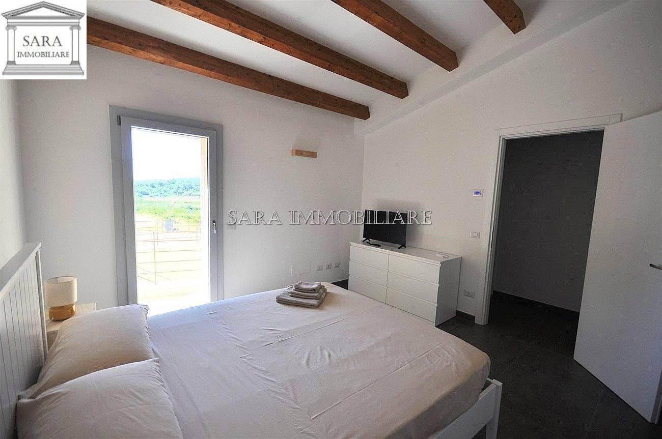 Villa unifamiliare Strada Provinciale Osa, Magliano in Toscana