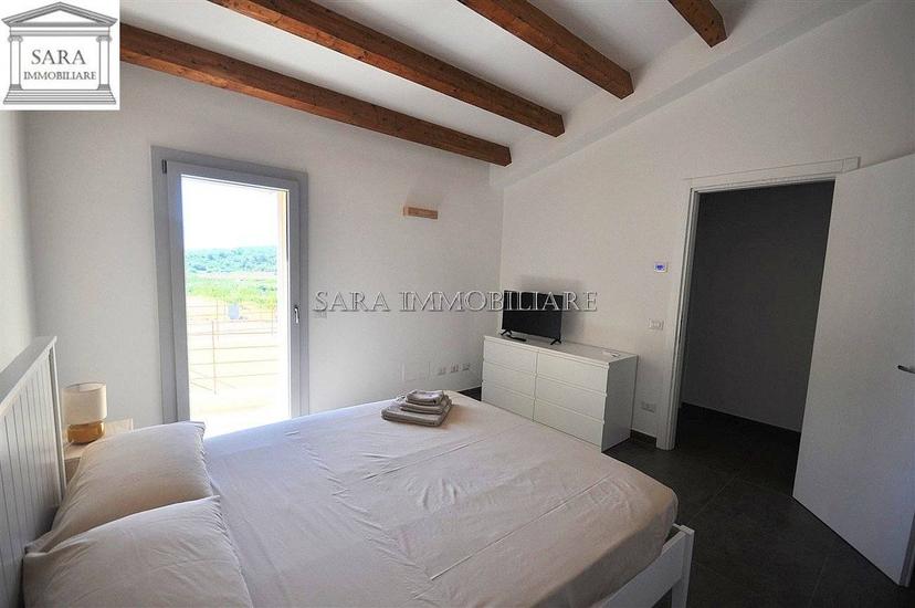 Villa unifamiliare Strada Provinciale Osa, Magliano in Toscana