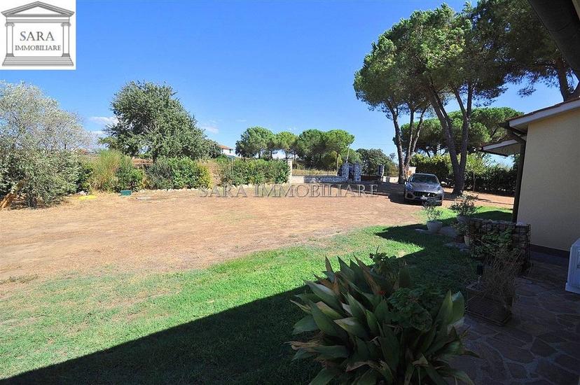 Villa unifamiliare Strada Provinciale Osa, Magliano in Toscana — foto 12 di 30