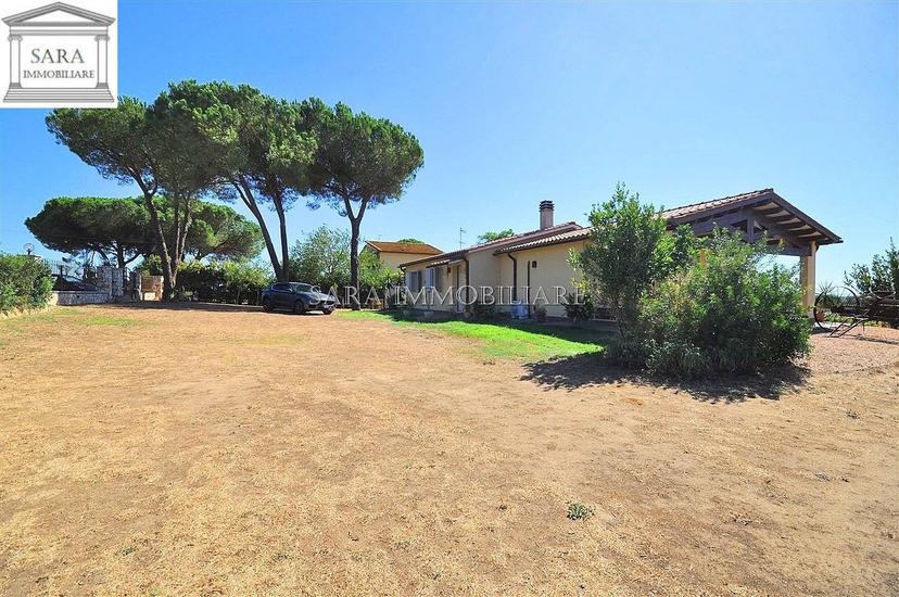 Villa unifamiliare Strada Provinciale Osa, Magliano in Toscana — foto 16 di 30