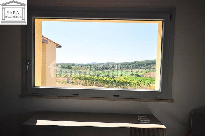 Villa unifamiliare Strada Provinciale Osa, Magliano in Toscana — foto 13 di 30