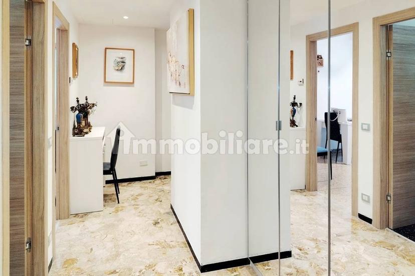 Trilocale via F.lli Testa 1, Celle Ligure Pecorile, Celle Ligure — foto 16 di 18