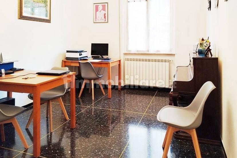 Trilocale via F.lli Testa 1, Celle Ligure Pecorile, Celle Ligure — foto 18 di 18