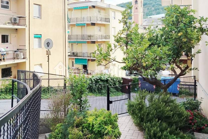Trilocale via F.lli Testa 1, Celle Ligure Pecorile, Celle Ligure — foto 7 di 18