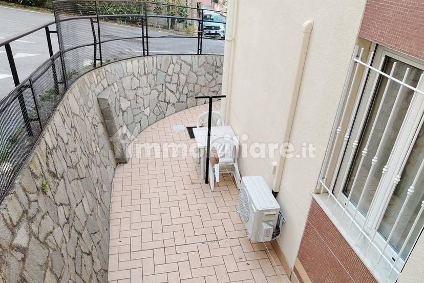 Trilocale via F.lli Testa 1, Celle Ligure Pecorile, Celle Ligure — foto 17 di 18