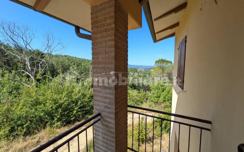 Casale, da ristrutturare, 250 m², Città di Castello — foto 31 di 35