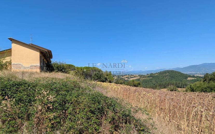 Casale, da ristrutturare, 250 m², Città di Castello — foto 26 di 35