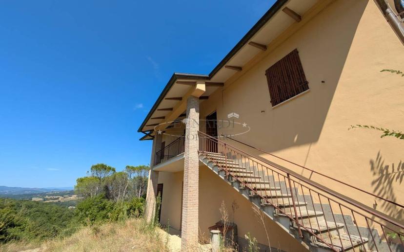 Casale, da ristrutturare, 250 m², Città di Castello — foto 19 di 35