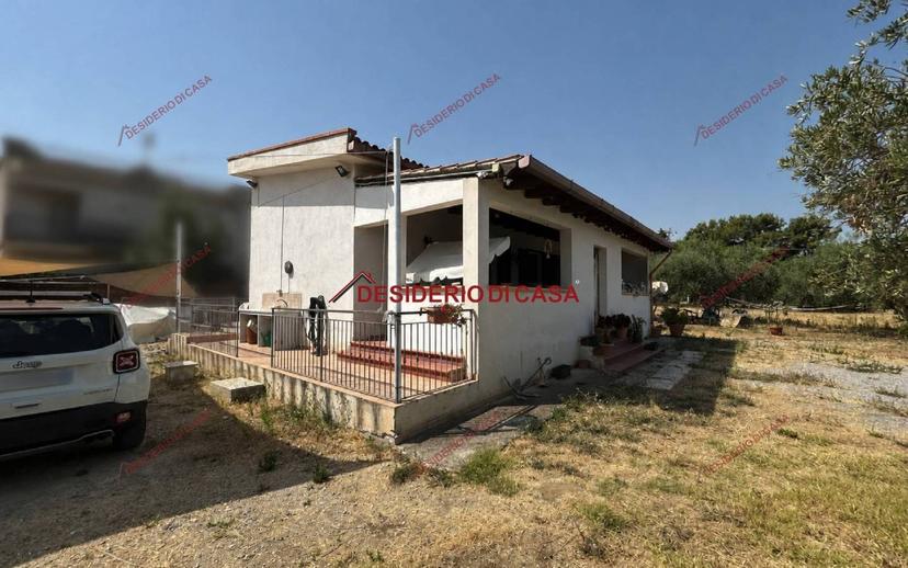Villa unifamiliare Contrada Bellacera, Bellacera, Santa Flavia — foto 5 di 10