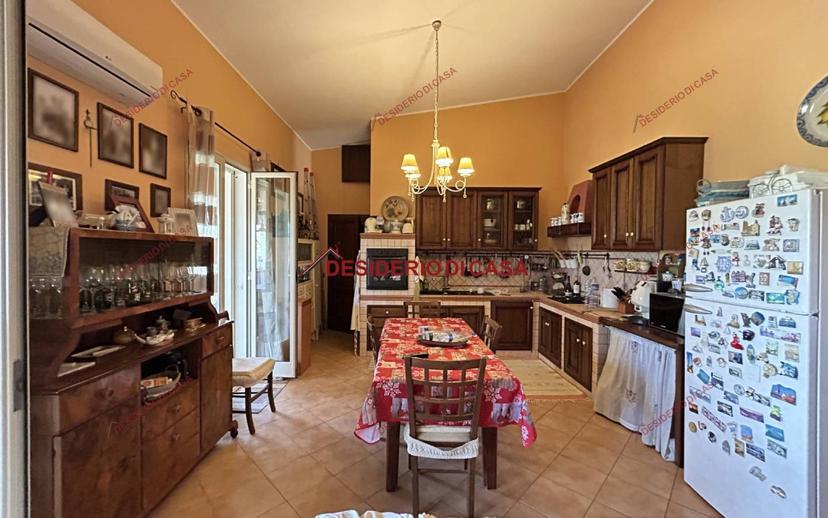 Villa unifamiliare Contrada Bellacera, Bellacera, Santa Flavia — foto 7 di 10
