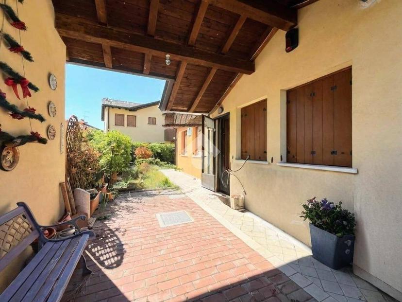 Trilocale via Grazia Deledda 10, Fiumicello Villa Vicentina — foto 5 di 27
