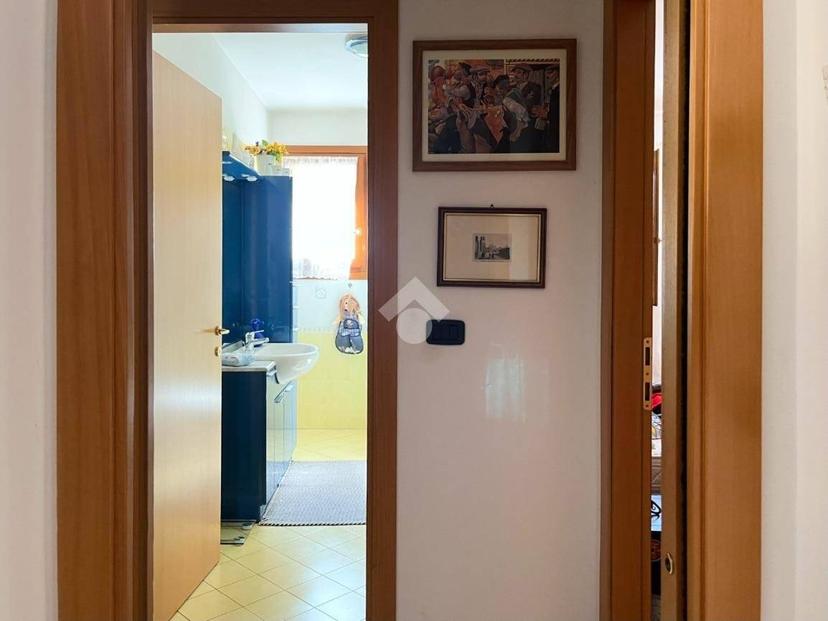 Trilocale via Grazia Deledda 10, Fiumicello Villa Vicentina — foto 16 di 27