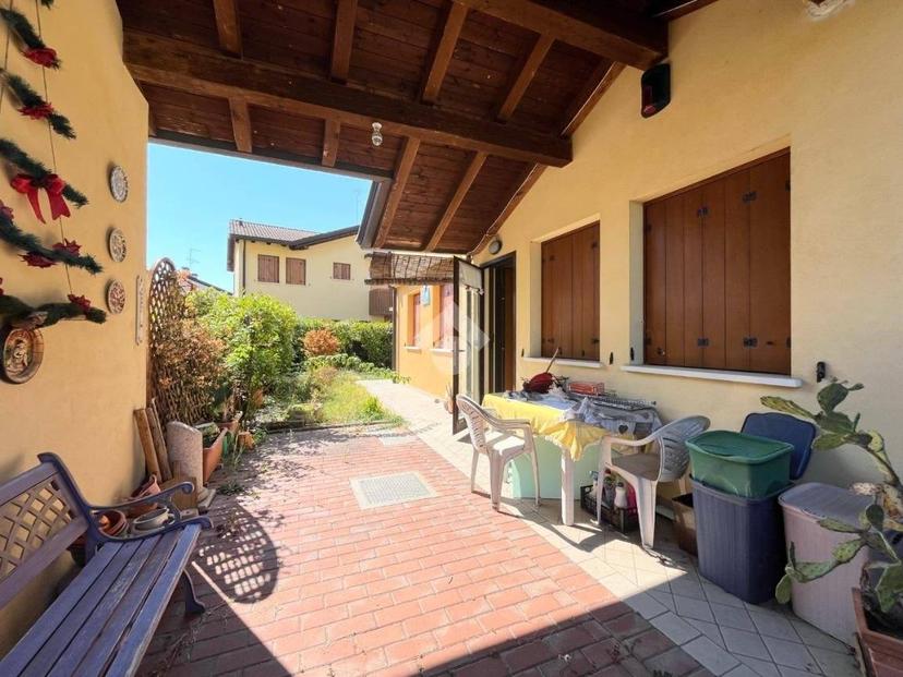 Trilocale via Grazia Deledda 10, Fiumicello Villa Vicentina — foto 10 di 27