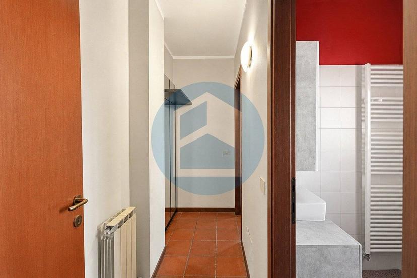 Bilocale via Alessandro Manzoni, 23, Centro, Esine — foto 20 di 36
