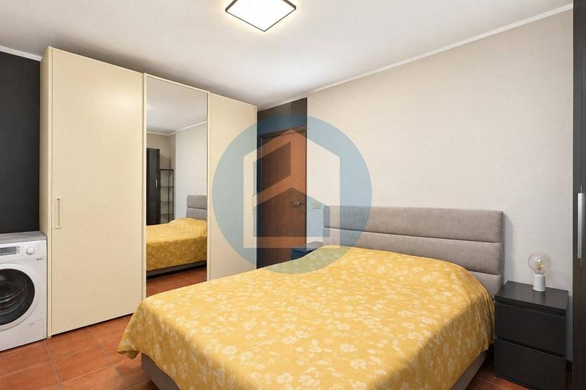 Bilocale via Alessandro Manzoni, 23, Centro, Esine — foto 25 di 36
