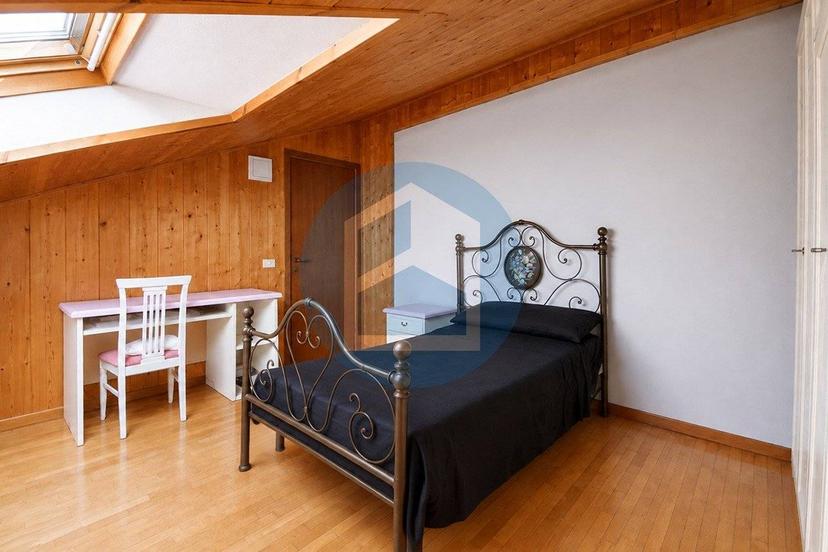 Bilocale via Alessandro Manzoni, 23, Centro, Esine — foto 14 di 36