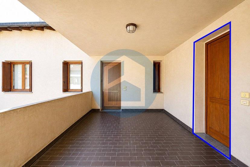Bilocale via Alessandro Manzoni, 23, Centro, Esine — foto 22 di 36