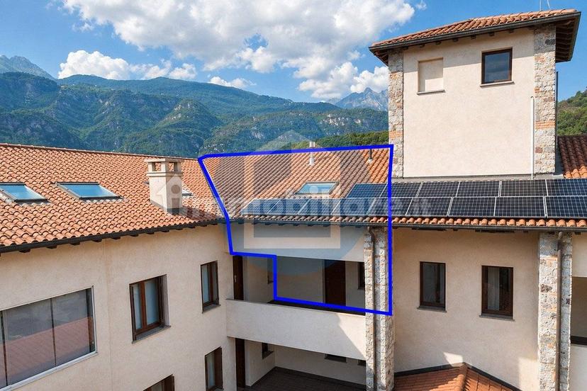 Bilocale via Alessandro Manzoni, 23, Centro, Esine — foto 11 di 36