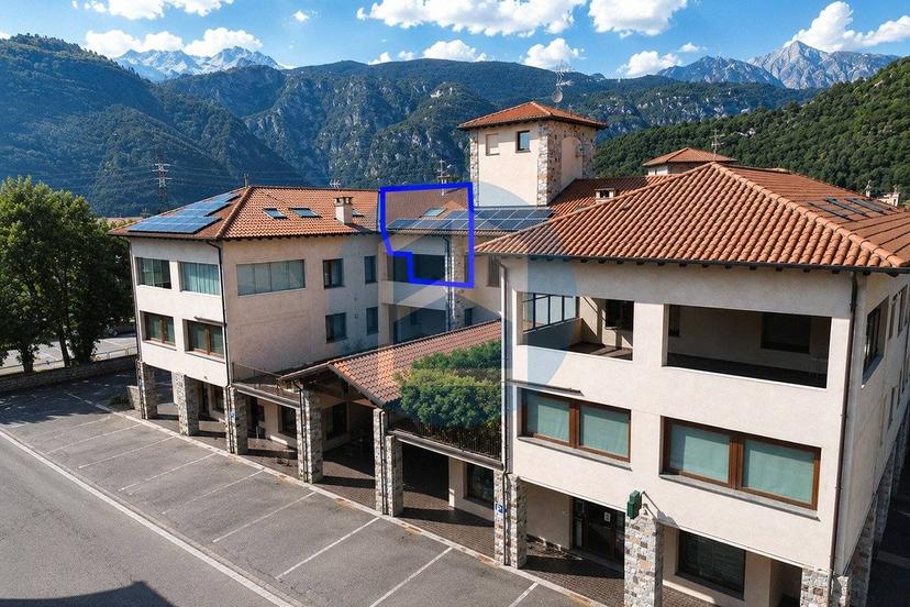 Bilocale via Alessandro Manzoni, 23, Centro, Esine — foto 3 di 36