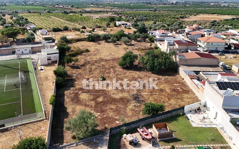 Rustico via degli ulivi, Cassibile, Siracusa