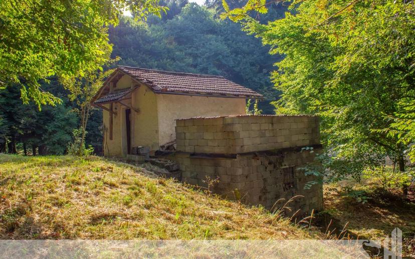 Rustico, da ristrutturare, 44 m², Fonzaso — foto 26 di 32