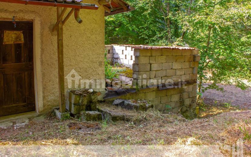 Rustico, da ristrutturare, 44 m², Fonzaso — foto 19 di 32