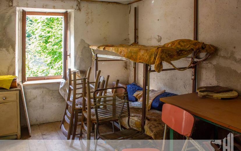Rustico, da ristrutturare, 44 m², Fonzaso — foto 28 di 32