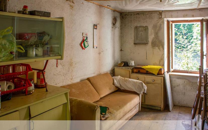 Rustico, da ristrutturare, 44 m², Fonzaso — foto 23 di 32