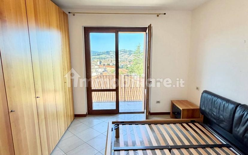 Appartamento via Valsorda, Centro, Gualdo Tadino — foto 28 di 41