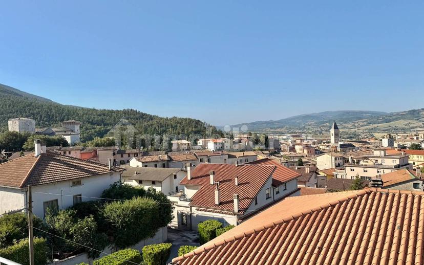 Appartamento via Valsorda, Centro, Gualdo Tadino — foto 27 di 41